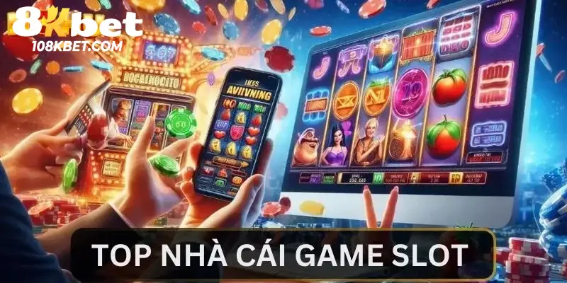 8Kbet là địa chỉ uy tín để tìm hiểu về các game nổ hũ đổi thưởng uy tín nhất hiện nay