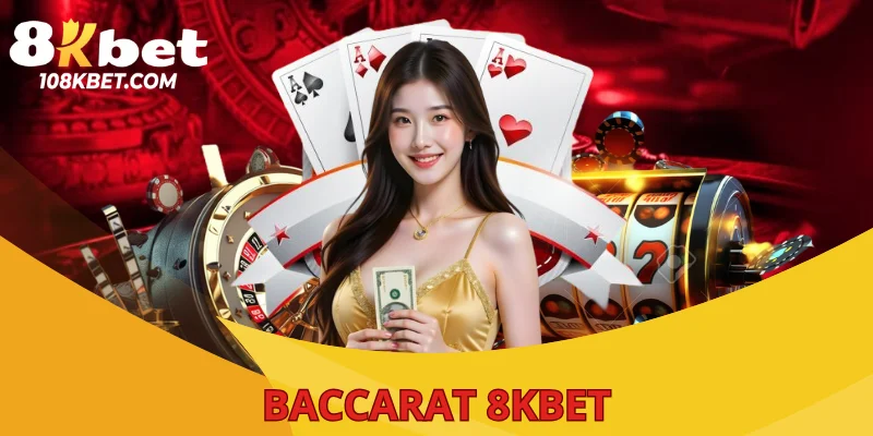 Baccarat 8kbet