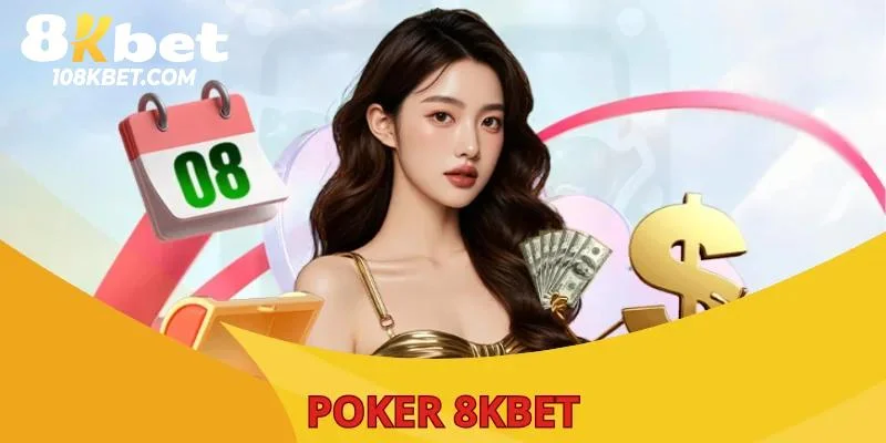 Poker 8Kbet