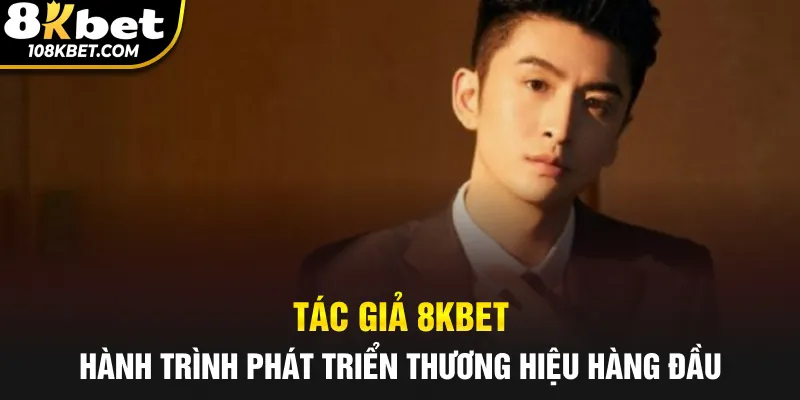 Tác giả 8kbet